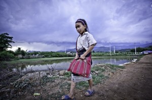 Mit der Familie in Laos reisen