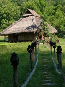 Kamu Lodge Laos 
