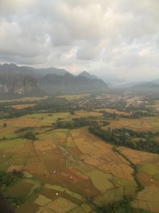 Balloon Laos Adventures