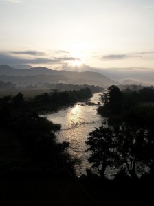 Balloon Vang Vieng, Laos Adventure