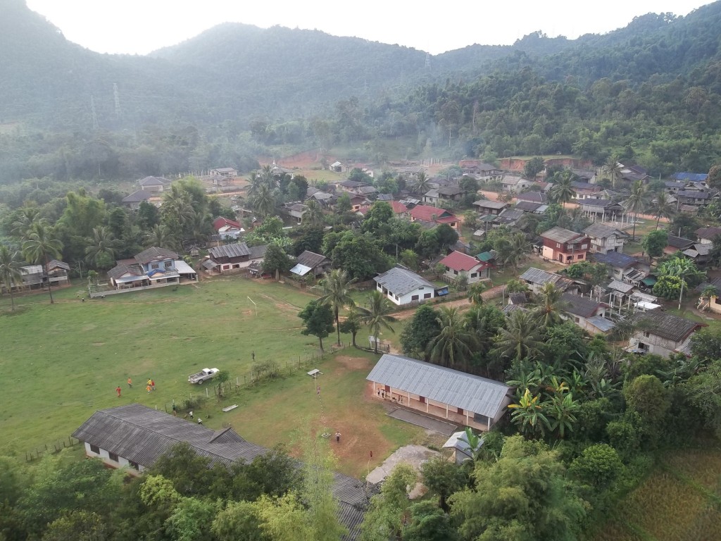 Laos Balloon