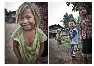 Travel Laos with Children