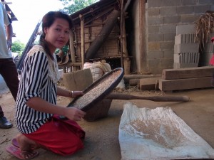 Kamu Lodge Laos 